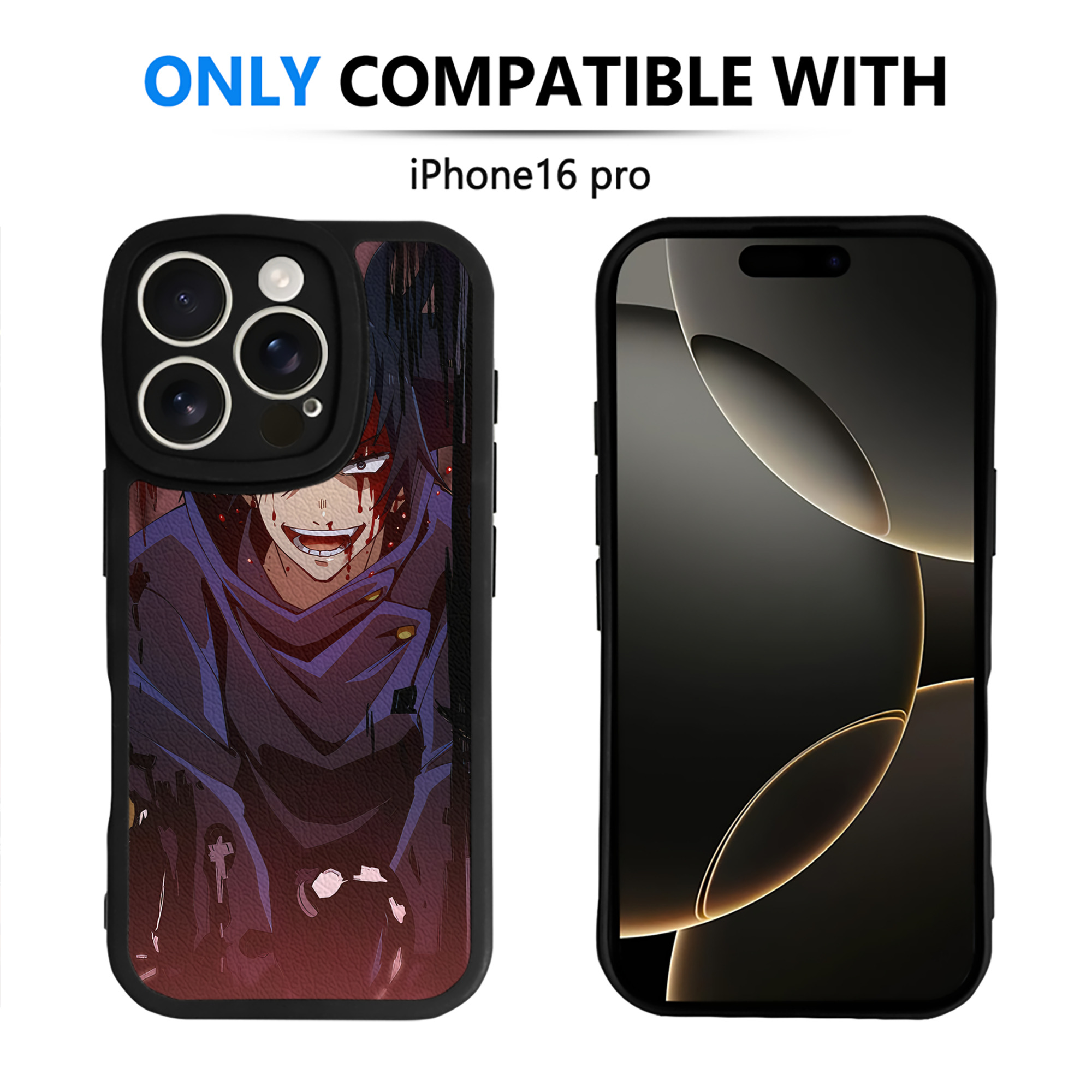 （画像用） SPY×FAMILY间谍家家酒 【iPhone 16シリーズ対応】シリコンスマホケース（レザー調） 材質：シリコン